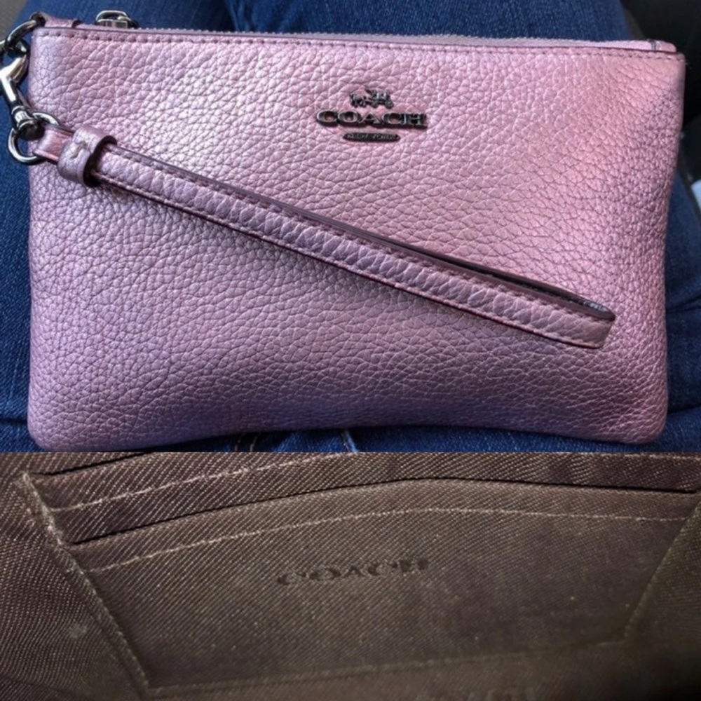 Wristlet Wallet